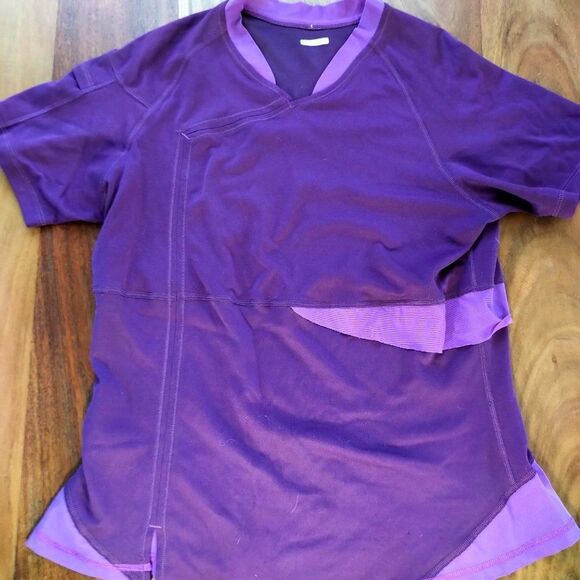 lululemon athletica Tops - Women's Purple Top